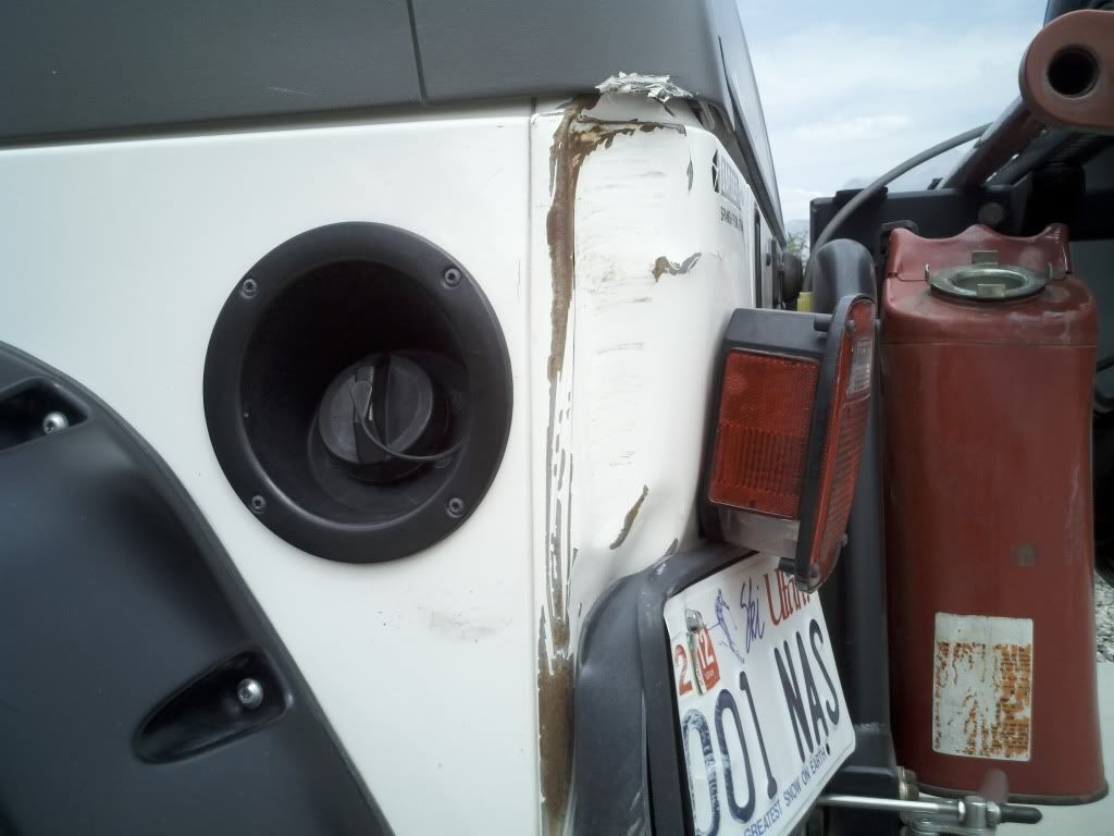 My hardtop repair and paint Jeep Wrangler Forum